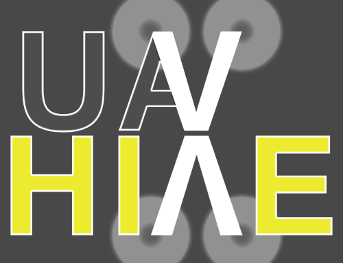 UAV Hive website revamp