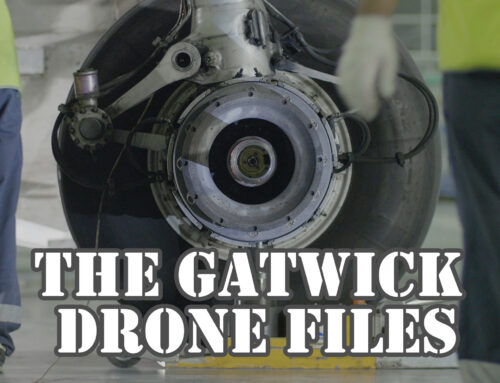 The Gatwick drone files: Capturing video of a drone is far from impossible