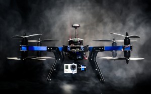 3D Robotics X8+ large